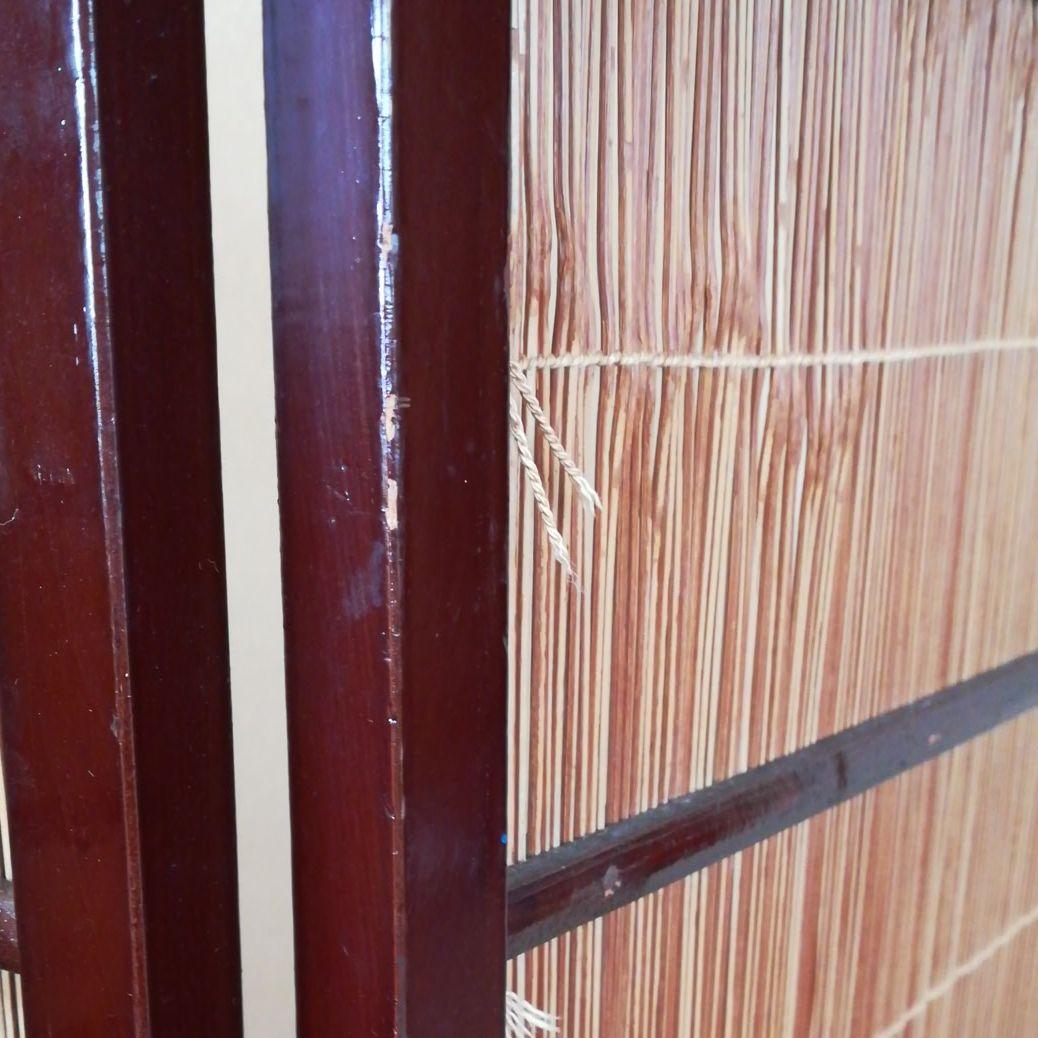 和風ついたて　間仕切り