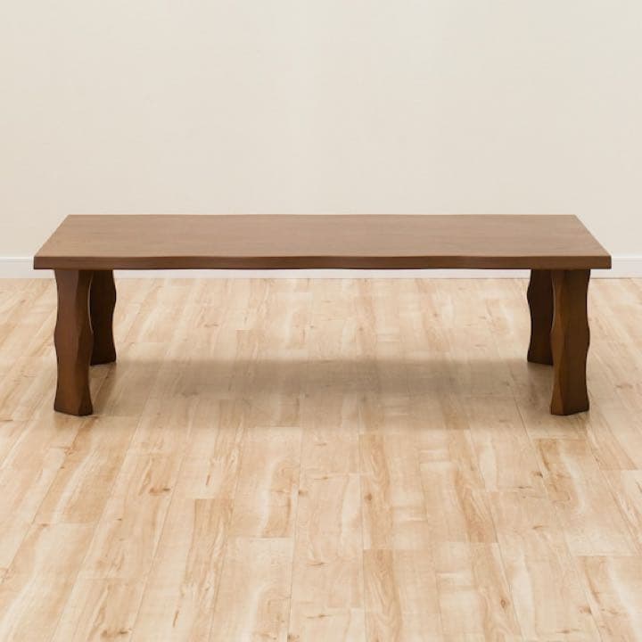 ニトリ 座卓(ナギC 120 MBR)