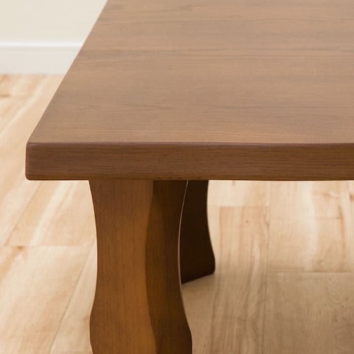 ニトリ 座卓(ナギC 120 MBR)