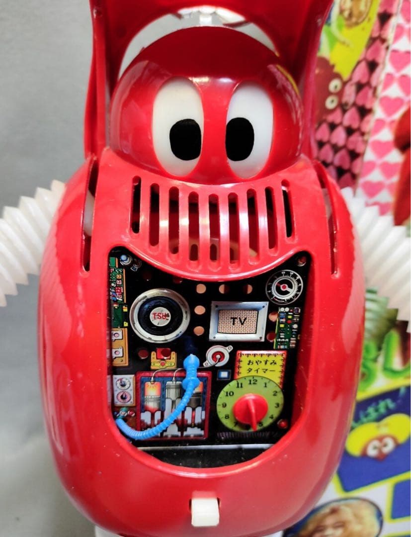 昭和レトロ ホビー当時物 がんばれロボコンおしゃべりロボコン検索