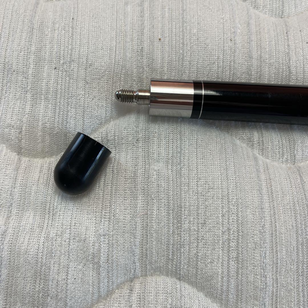 fury ビリヤード キュー　箱付き　使用回数少ない　極美品