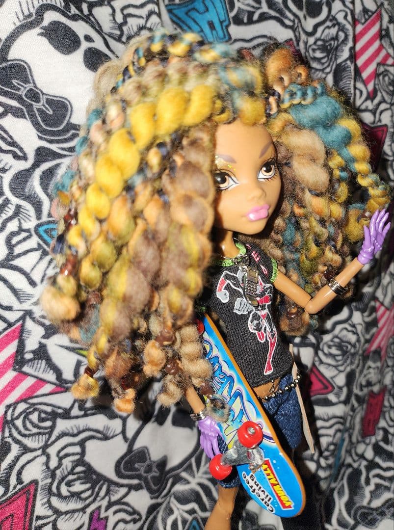 ♥モンスターハイ(*´艸｀*)クラウデーン♥