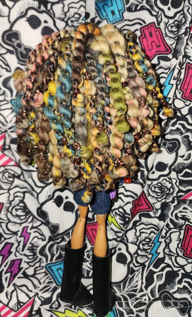 ♥モンスターハイ(*´艸｀*)クラウデーン♥