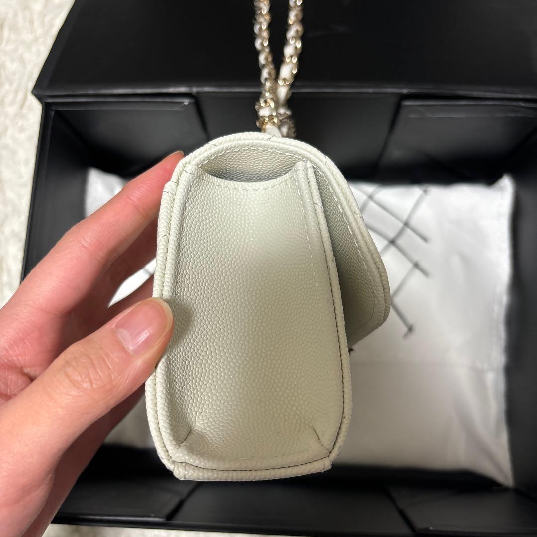 ユウキ様　シャネル　チェーンショルダーバック