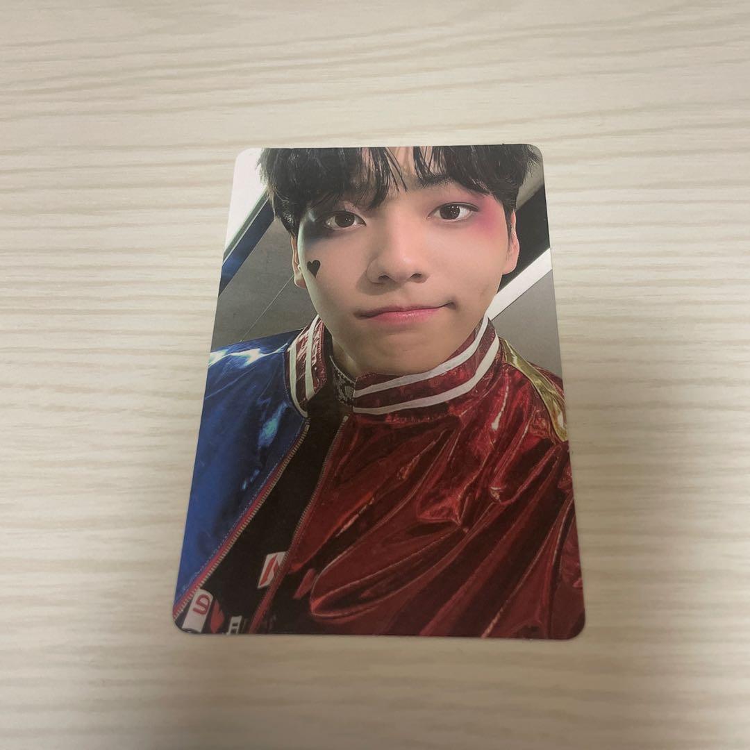 txt soobin fight or escapeトレカ スビン - メルカリ