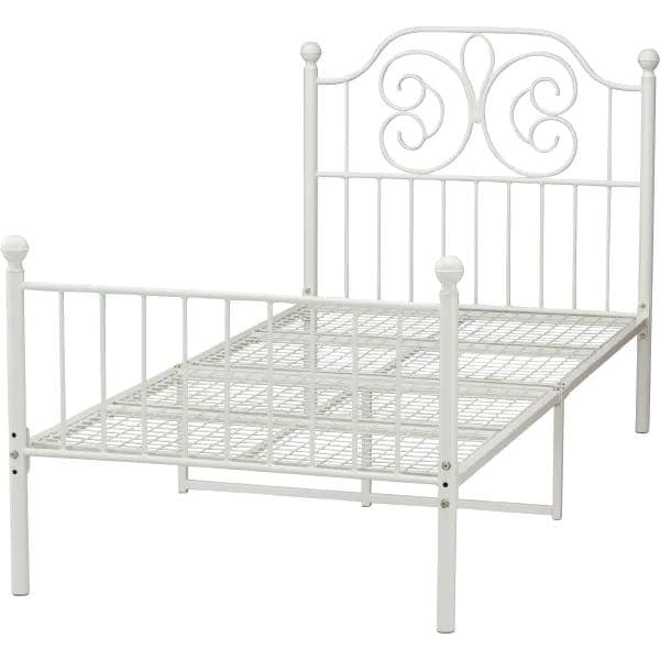 ニトリ 姫 プリンセスベッド フレーム