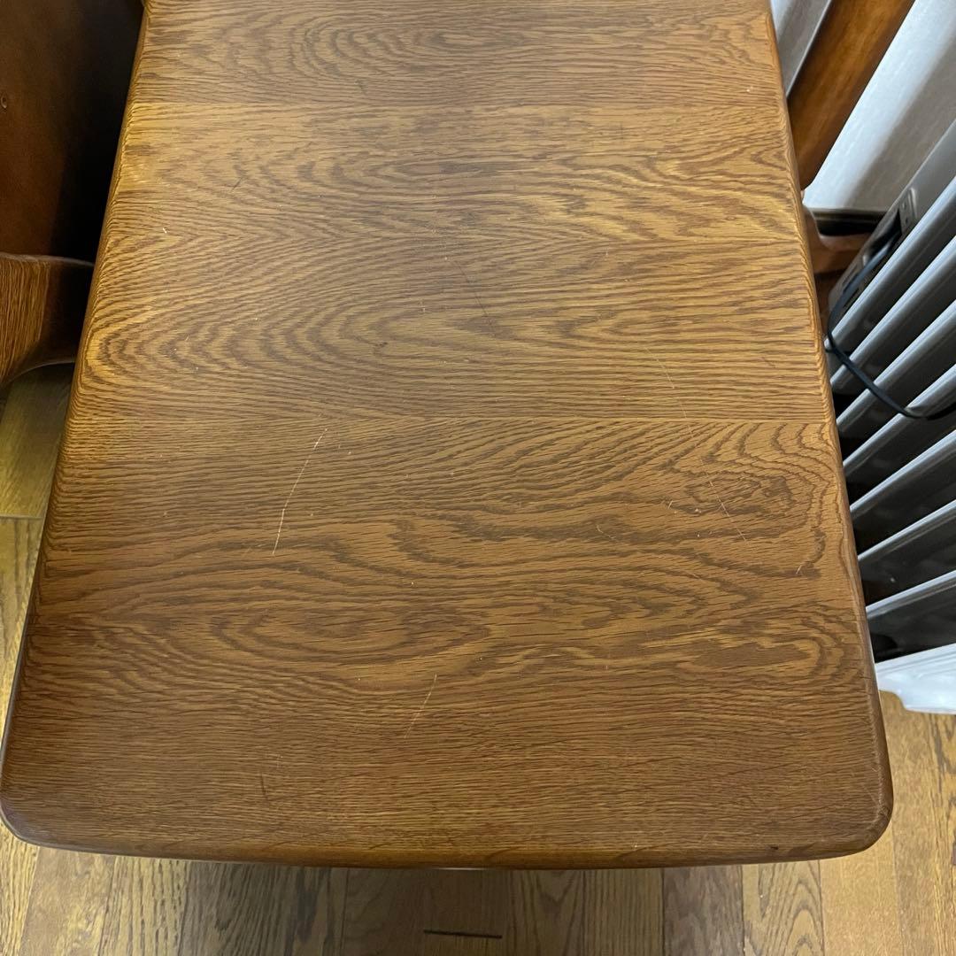 【浜本工芸】学習机　Bキャビネット(袖机) 【匿名配送】