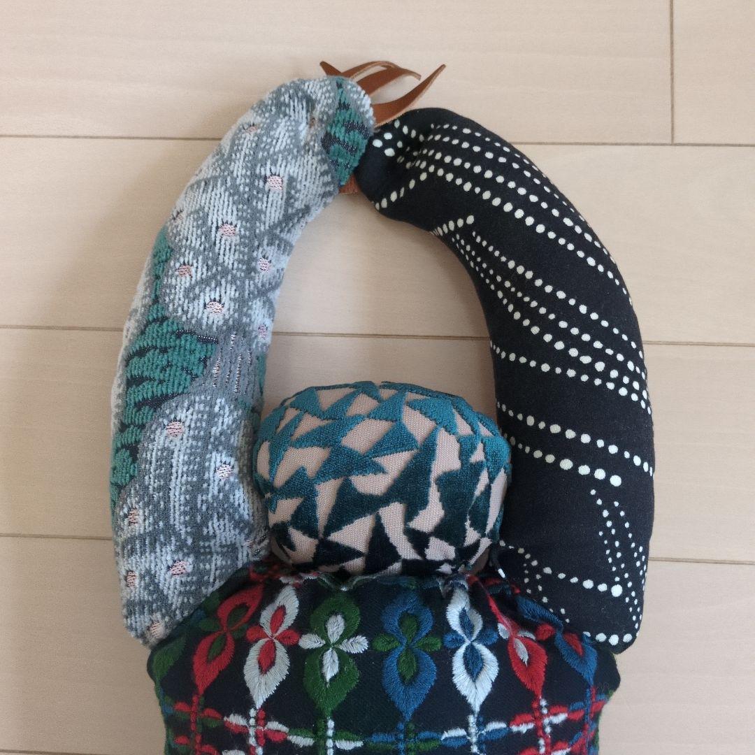 ち*ん様 ミナペルホネン konomekaman dark mix