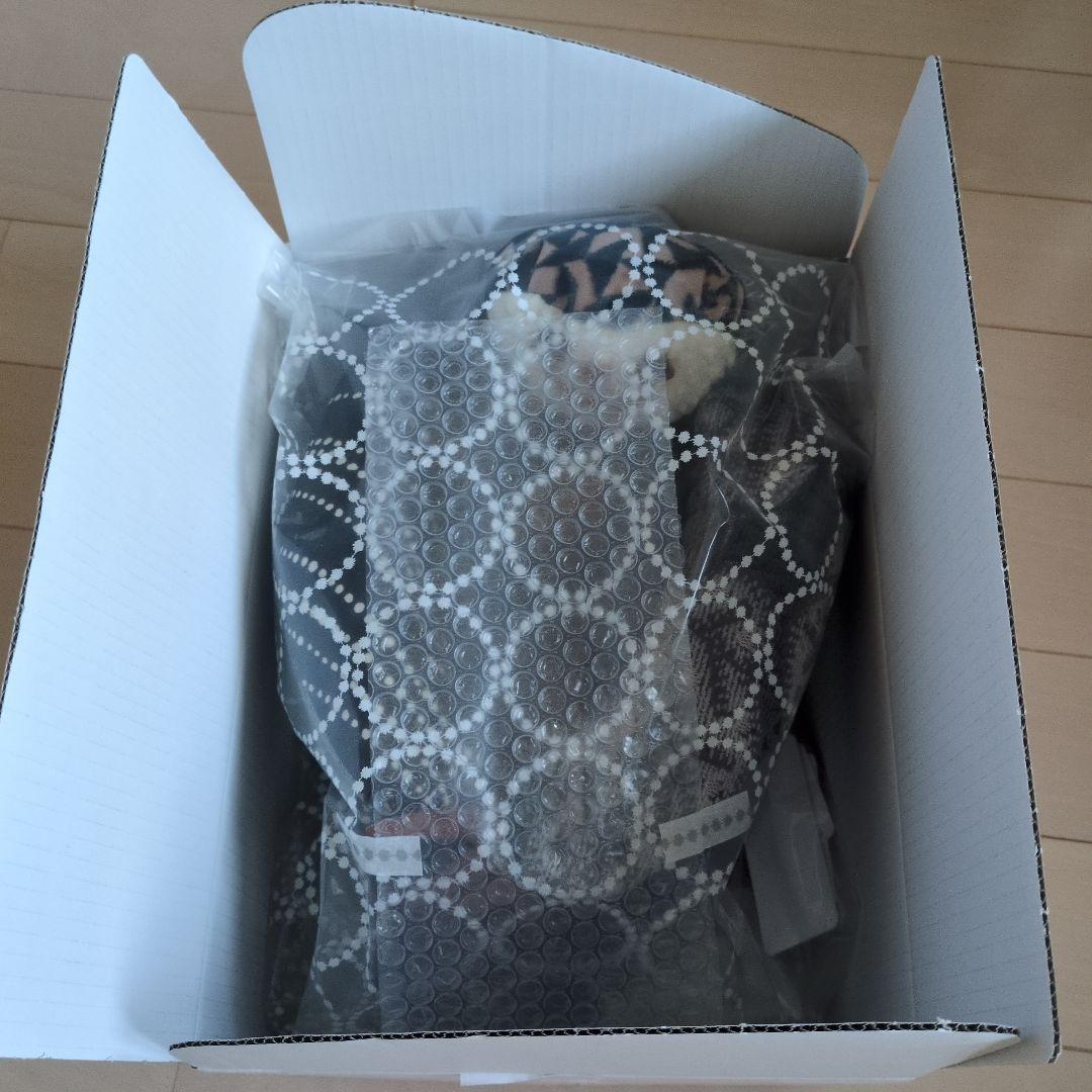 ち*ん様 ミナペルホネン konomekaman dark mix