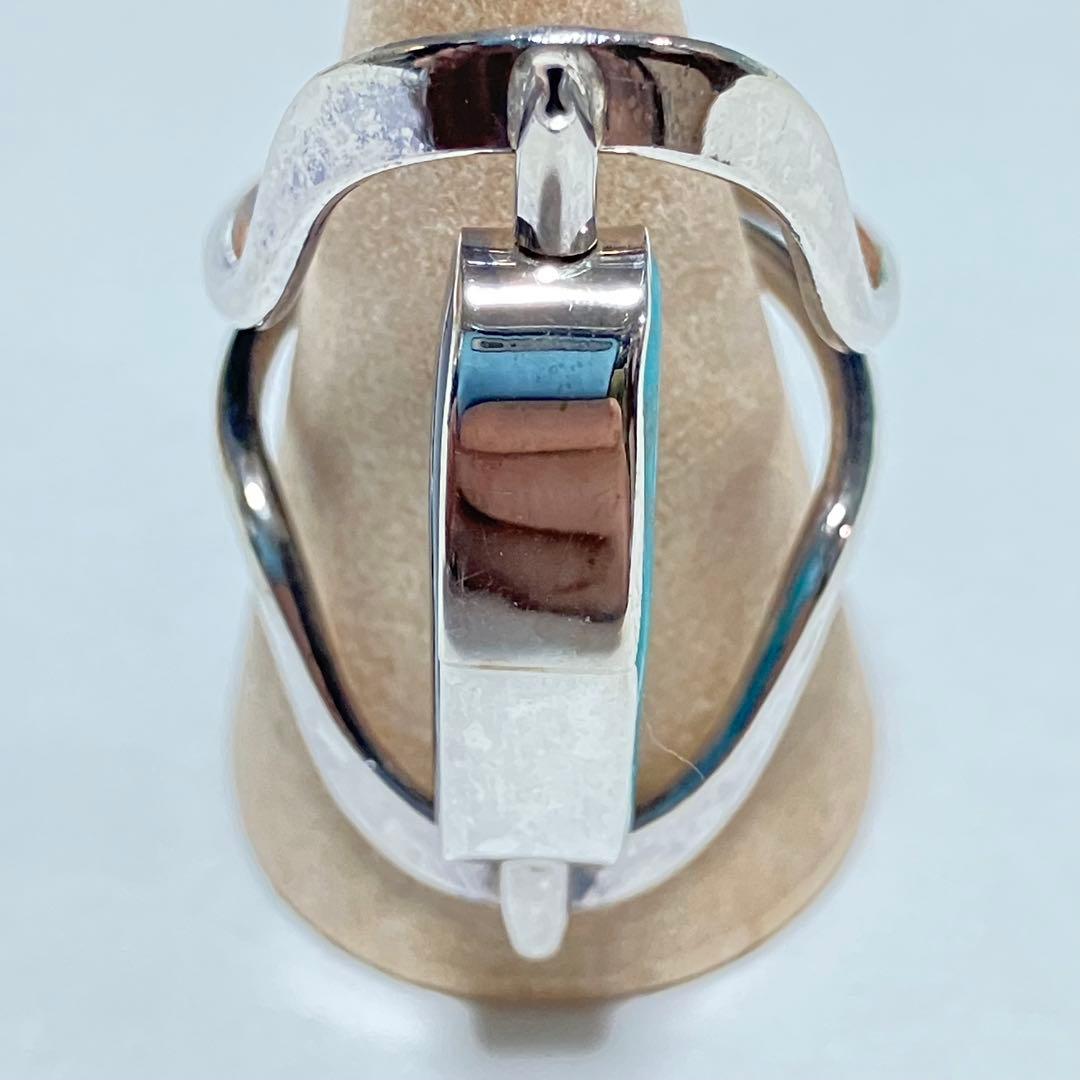 Mexico 925 リバーシブル リング vintag メキシカンジュエリー - メルカリ