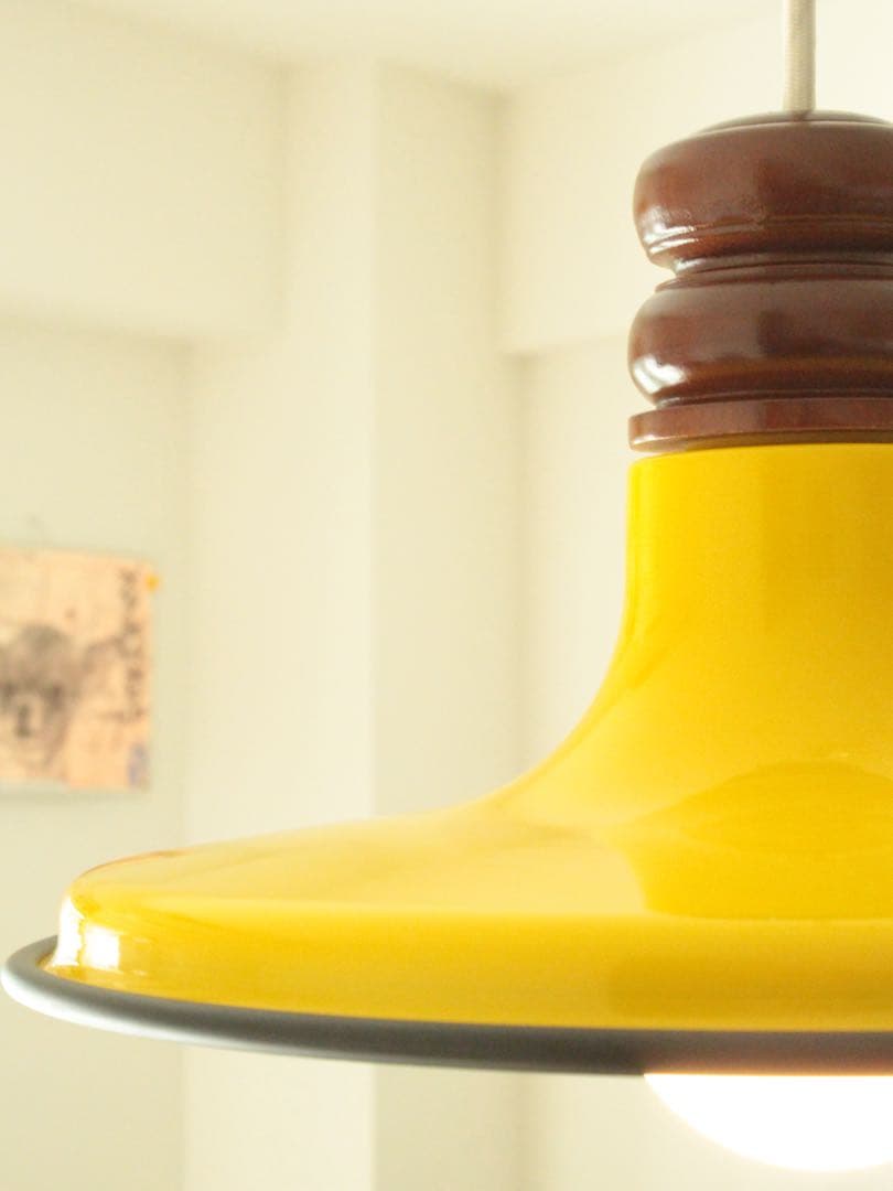 ペンダントランプ サンヨー ミッドセンチュリー 昭和レトロ 北欧 照明器具