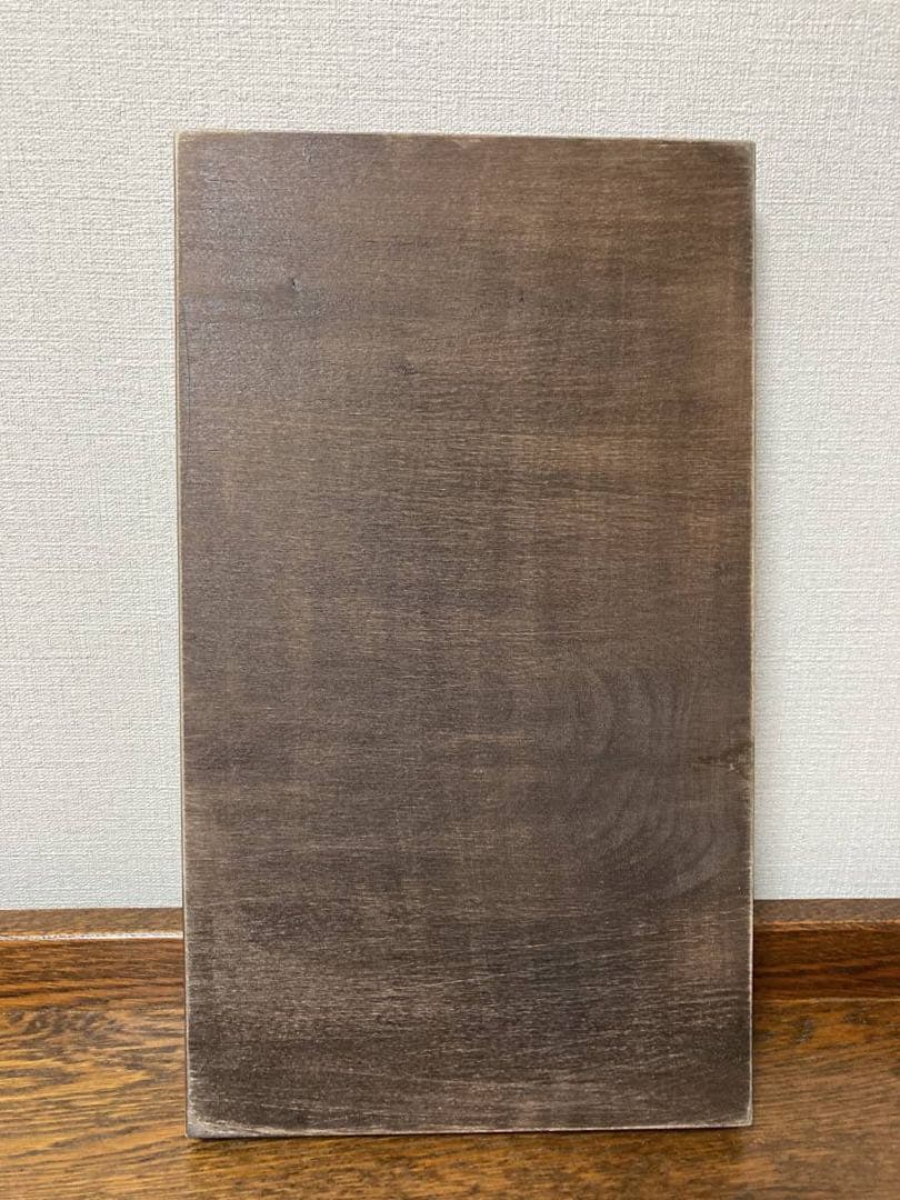 ロシア雑貨☆Rose木製トレイ薔薇 ジョストボ柄 マトリョーシカ ガリーナ作