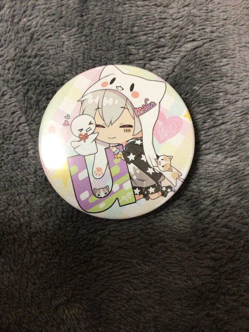 まふまふ ひきこもりでもLIVEがしたい！2020 缶バッチ セット - メルカリ