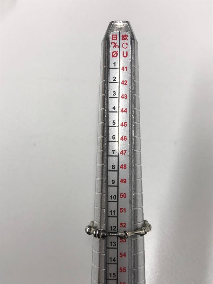 髑髏　リング＆ペンダントトップ　ドクロ，骸骨