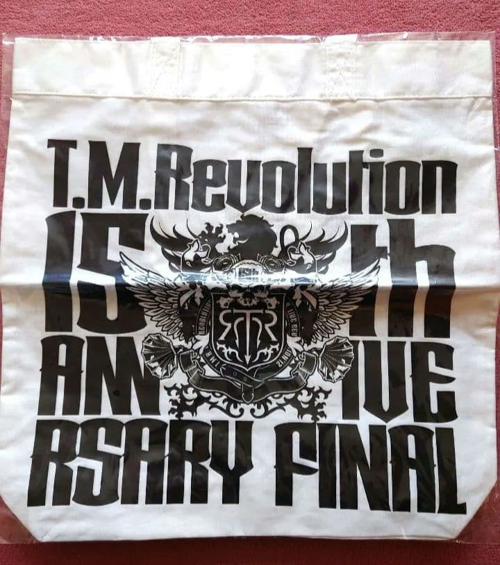 西川貴教 T.M.Revolution TNNK トートバッグ エコバッグ - メルカリ