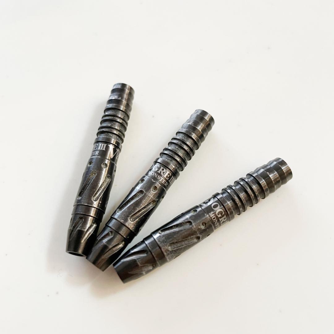 【送料無料】MONSTER OGRE III V4 2BA 橋本守容モデル