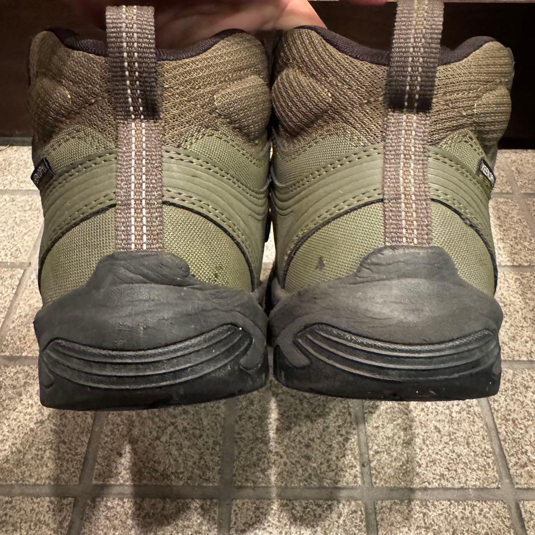 Keen Utility 27cm 安全靴　防水　ウォータープルーフ