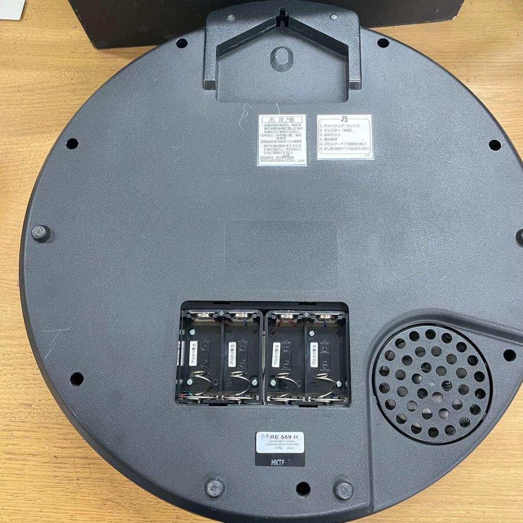 動作品 SEIKO からくり時計 RE559H 掛時計