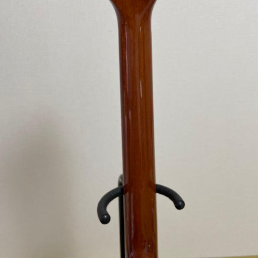 タカミネ PTU709N アコースティックギター ハワイアンコア材 美品 日本