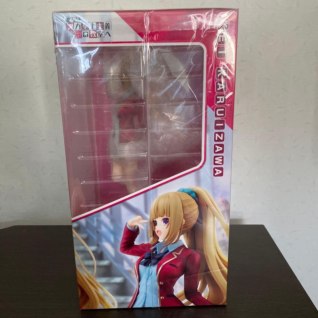 KDcolle ようこそ実力至上主義の教室へ 軽井沢恵 1/7スケール　よう実