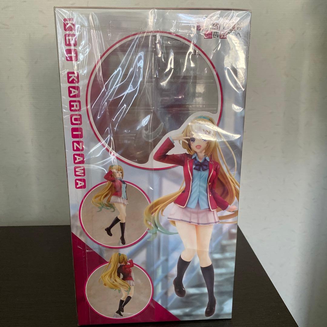 KDcolle ようこそ実力至上主義の教室へ 軽井沢恵 1/7スケール　よう実