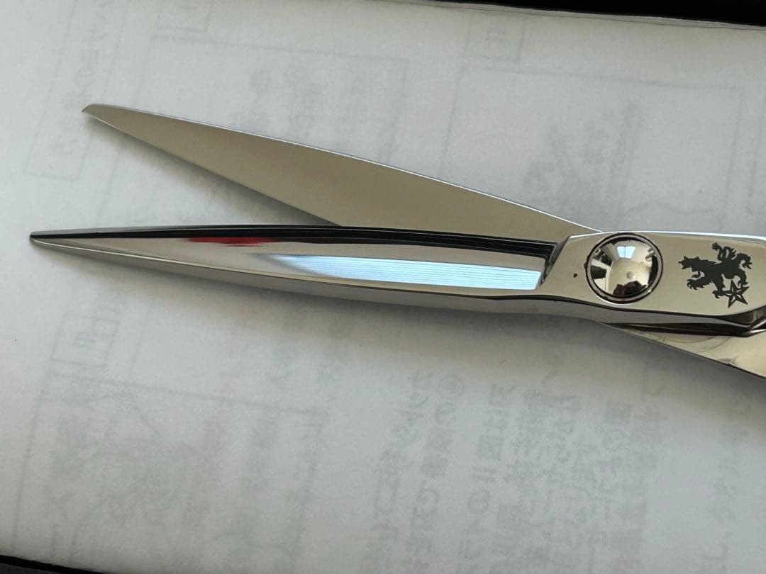 TRACKS SCISSORS トラックスシザーズ DIA58