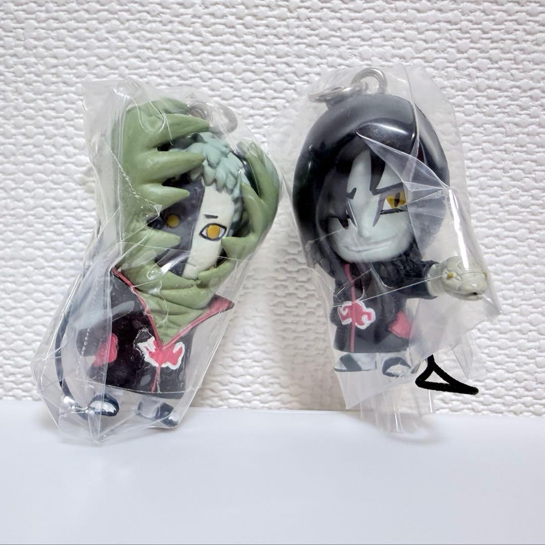 未開封】NARUTO疾風伝⭐︎スイング⭐︎ストラップ⭐︎暁⭐︎イタチ