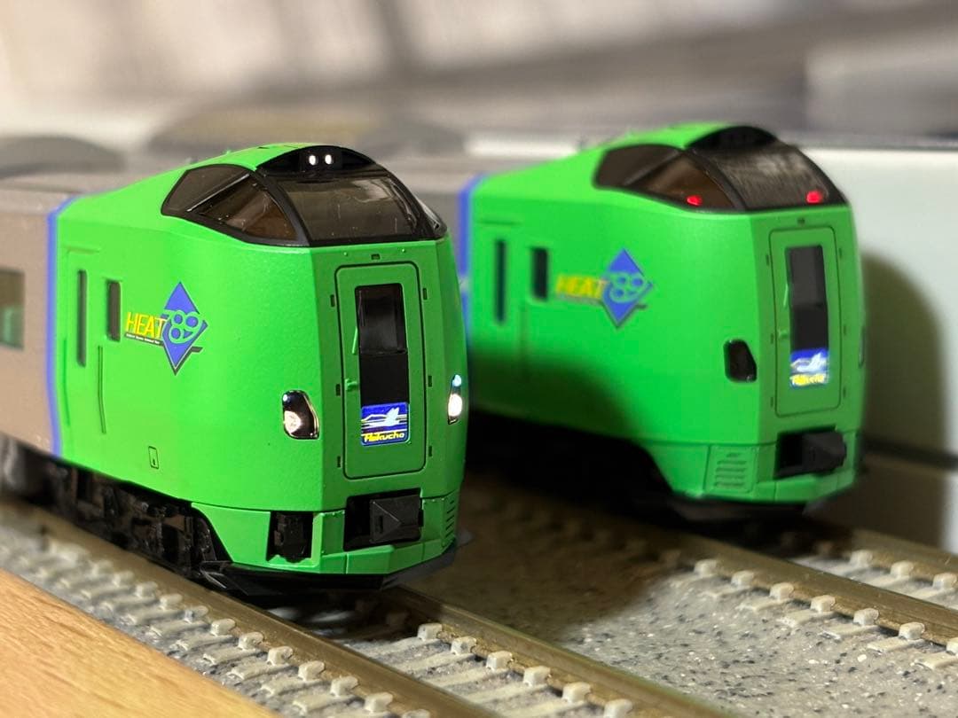 ヘッドライト改良】TOMIX 98895 789系 スーパー白鳥 基本6両