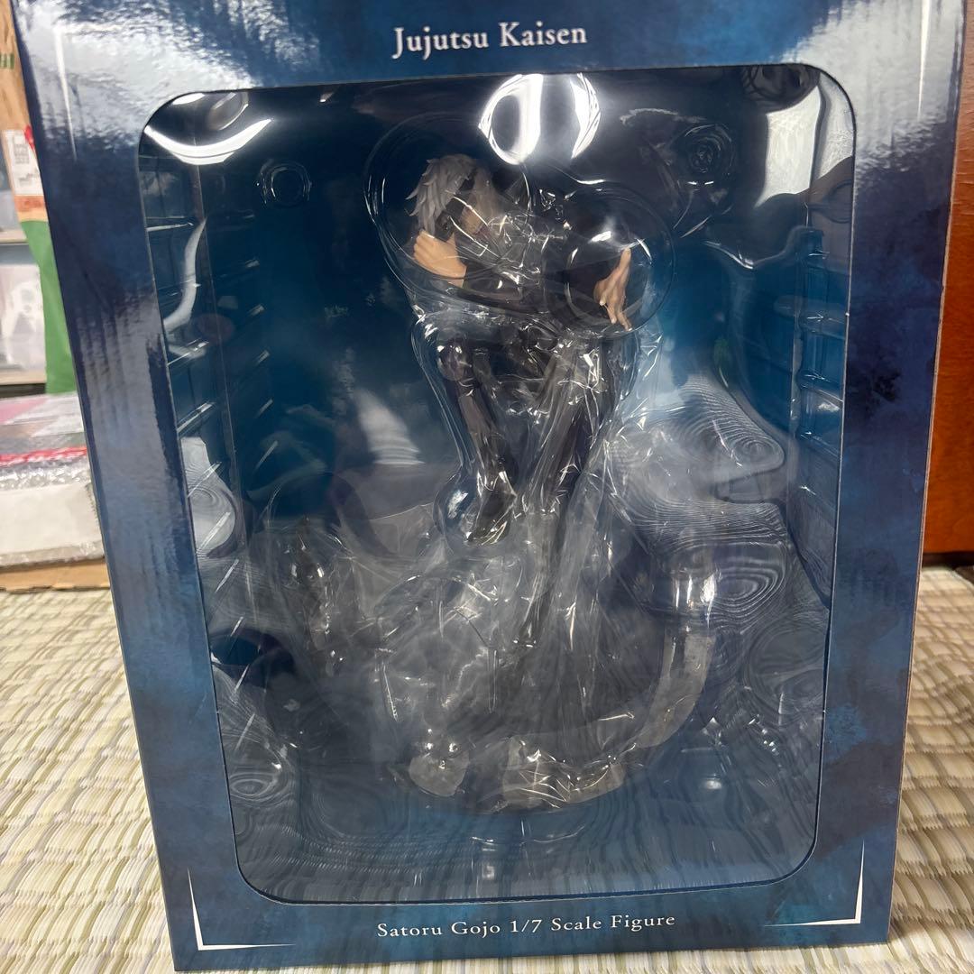 呪術廻戦 五条悟 1/7スケールフィギュア