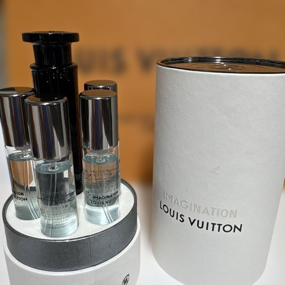 ルイ・ヴィトンメンズフレグランス（香水）