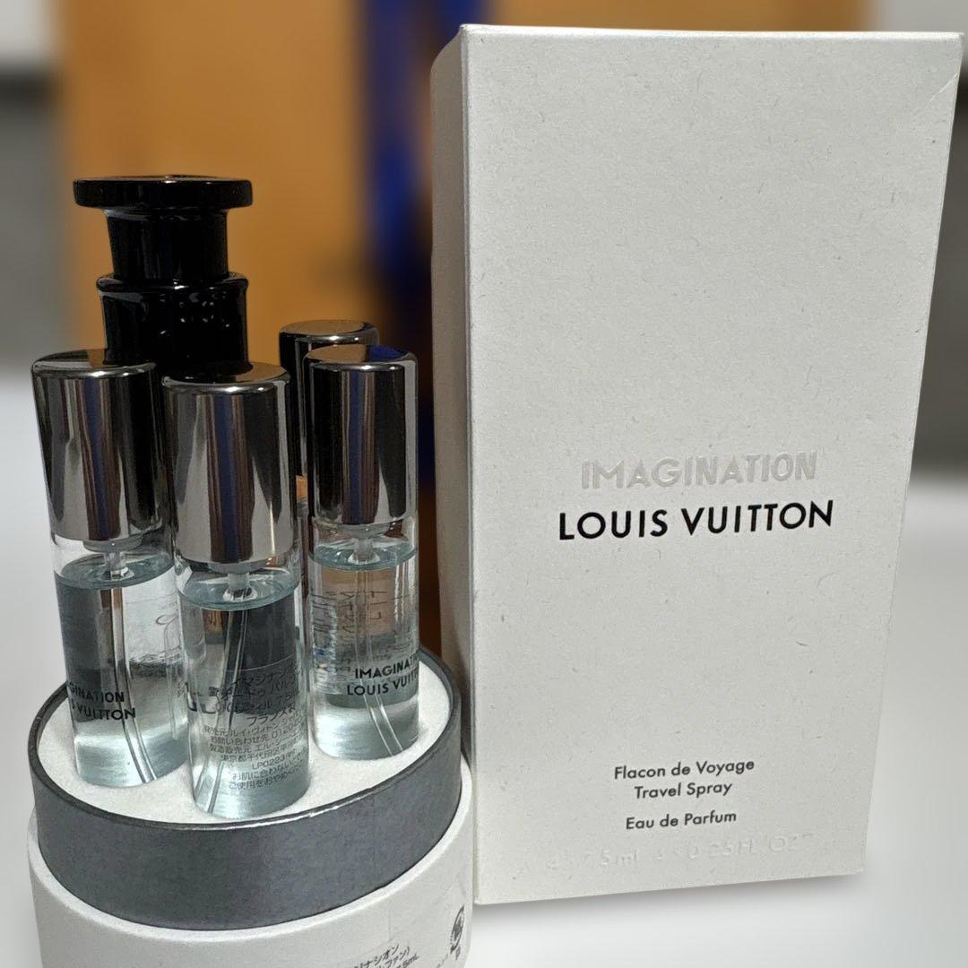 ルイ・ヴィトンメンズフレグランス（香水）