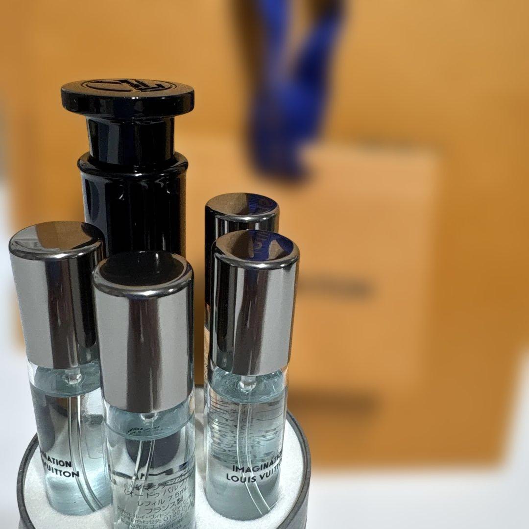 ルイ・ヴィトンメンズフレグランス（香水）