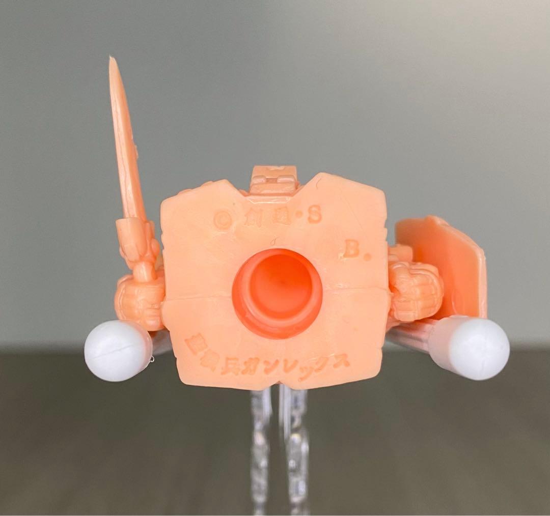 ガン消し 聖機兵 ガンレックス - メルカリ