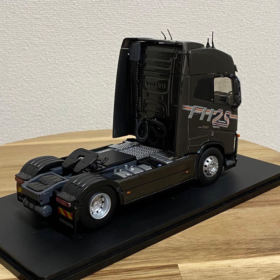 1/43 volvo fh16 トレーラーヘッド エリゴール