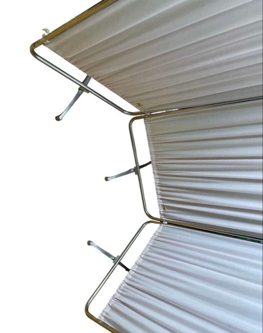 【限定値下】ついたて 衝立 仕切り 180 60 間仕切り　布製パーテーション