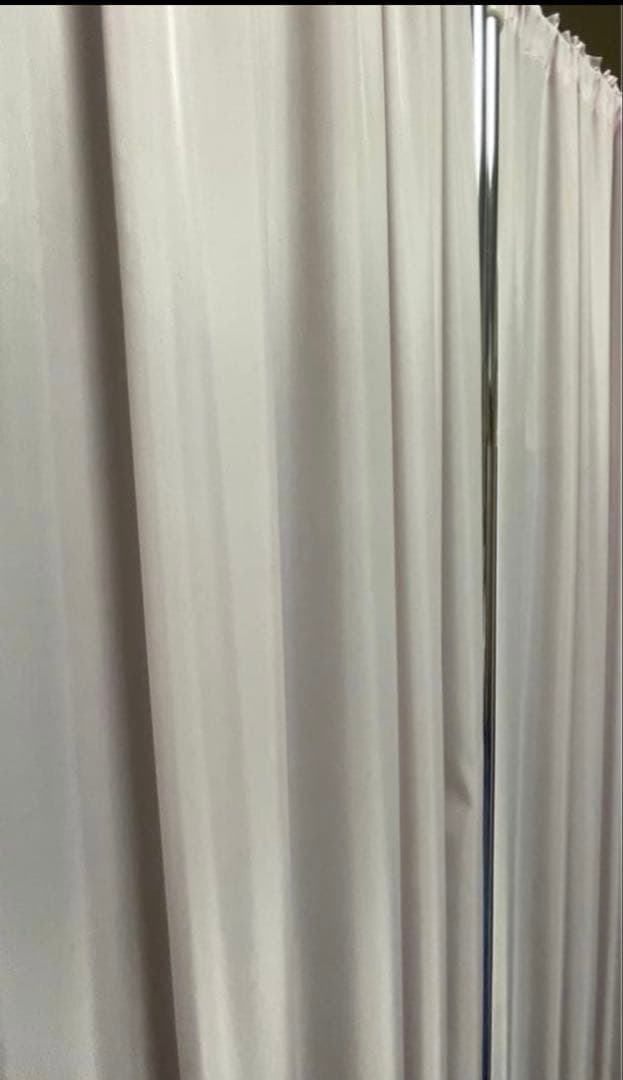 【限定値下】ついたて 衝立 仕切り 180 60 間仕切り　布製パーテーション