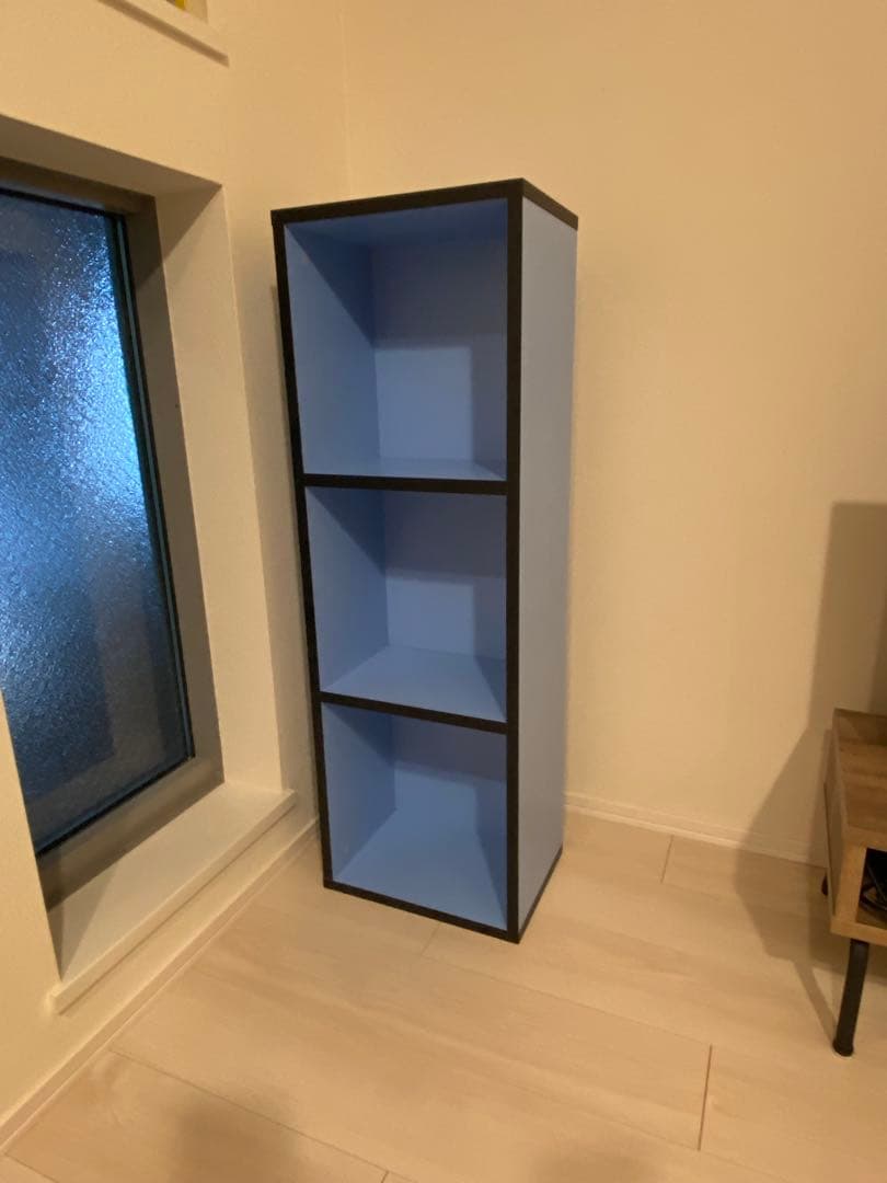 最終値下げ LPMパステルスペースボックス 3段