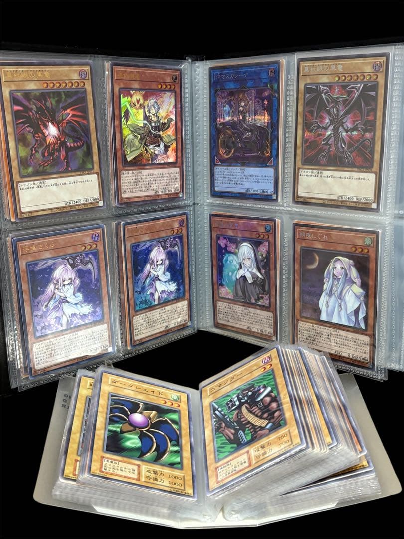 ☆遊戯王カードゲーム☆コレクション☆総枚数約8000枚以上☆まとめ売り