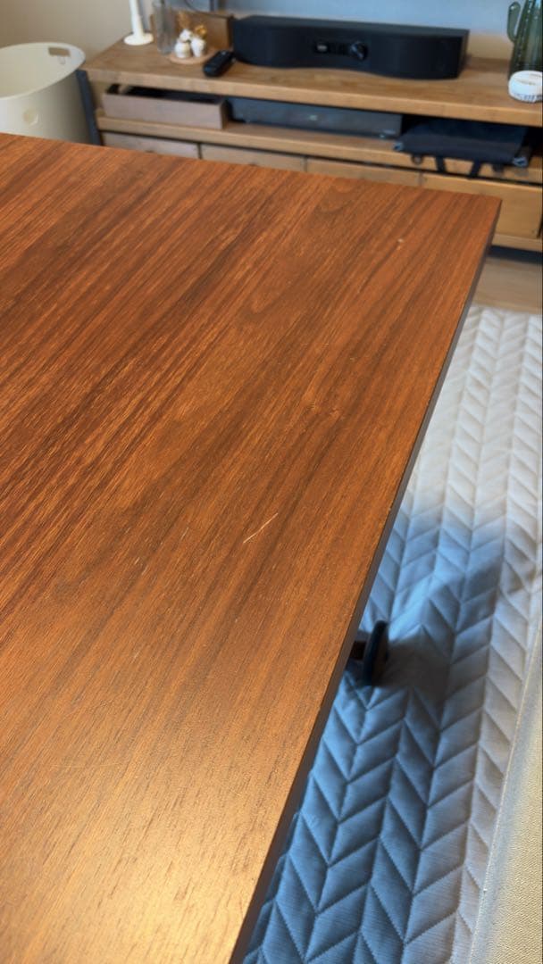 Calligarisコヌビアマスコッティ伸長・昇降式テーブル