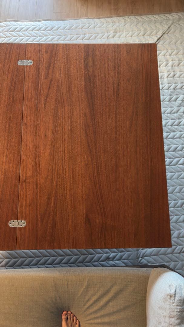 Calligarisコヌビアマスコッティ伸長・昇降式テーブル