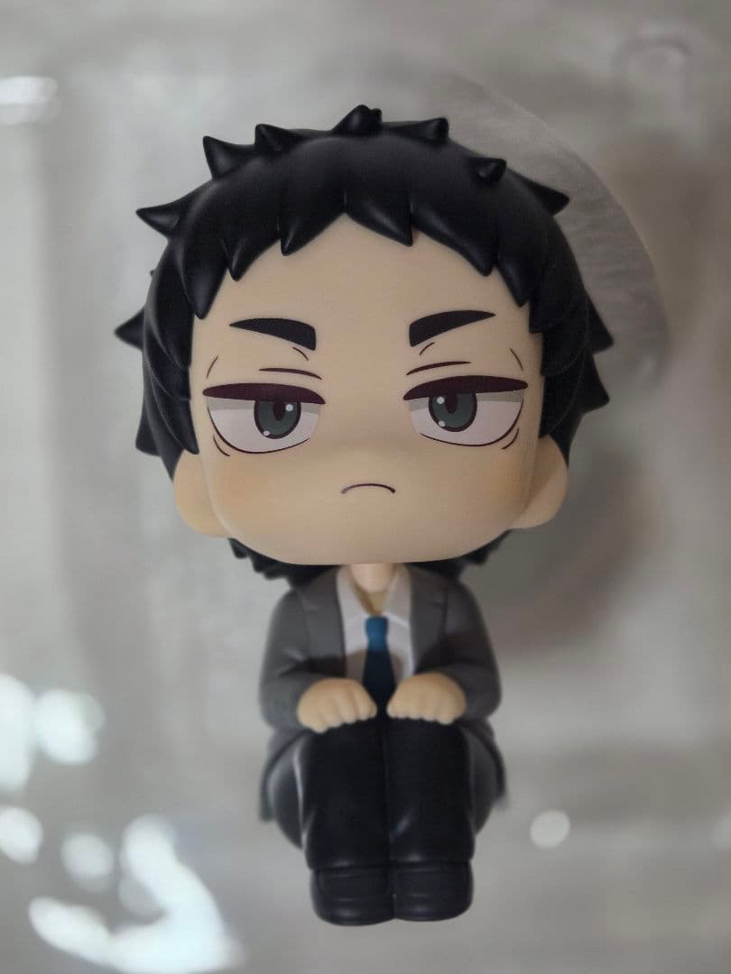 ハイキュー!! るかっぷ 制服ver. 木兎光太郎 赤葦京治 梟谷