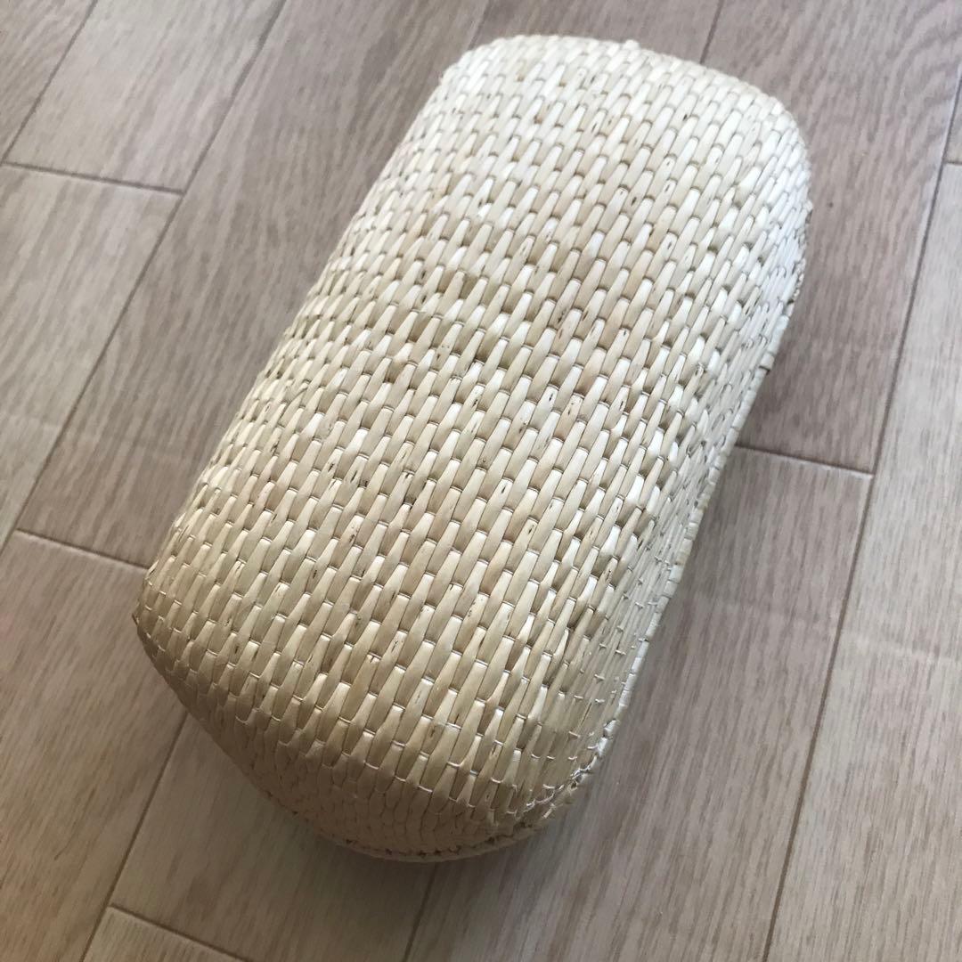 工芸品　豊岡　杞柳細工　飯行李　めしごり 　弁当箱　柳行李