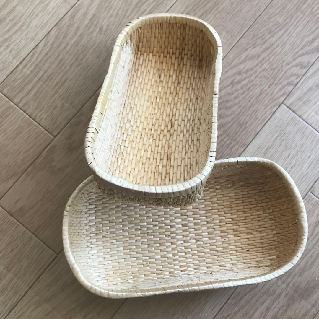 工芸品　豊岡　杞柳細工　飯行李　めしごり 　弁当箱　柳行李