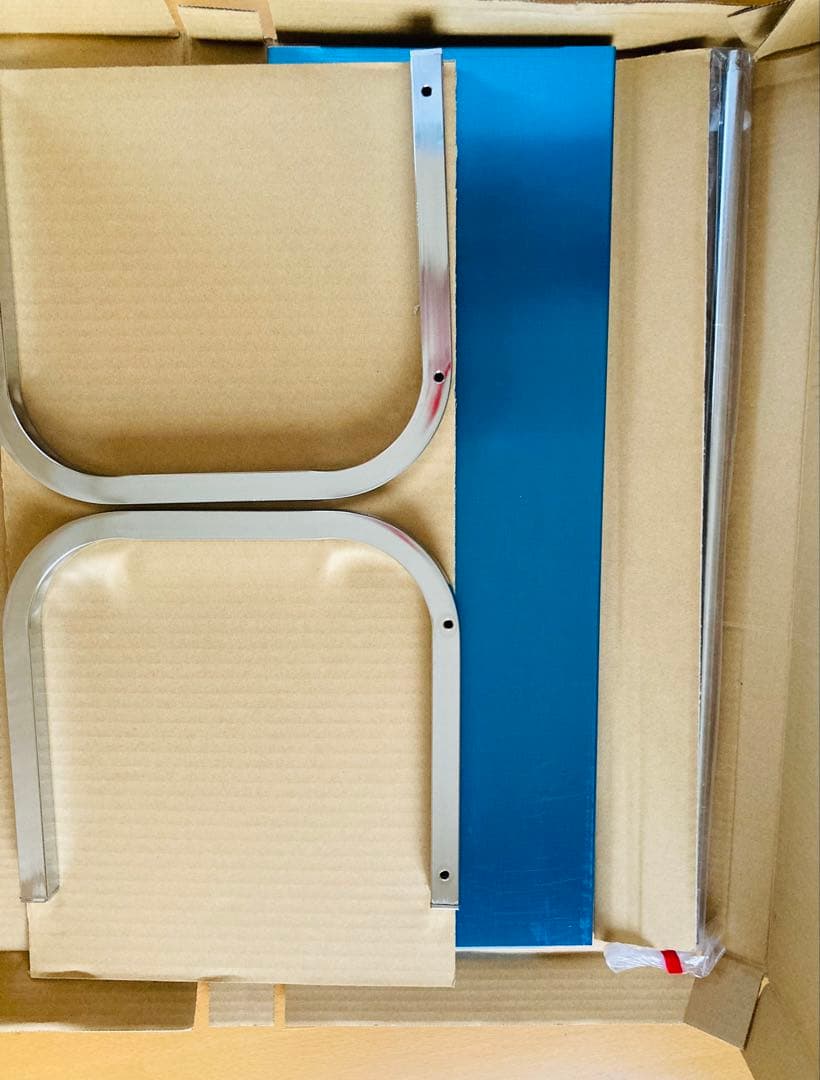 どこでもサポートシェルフ　1段　32040 下村企販