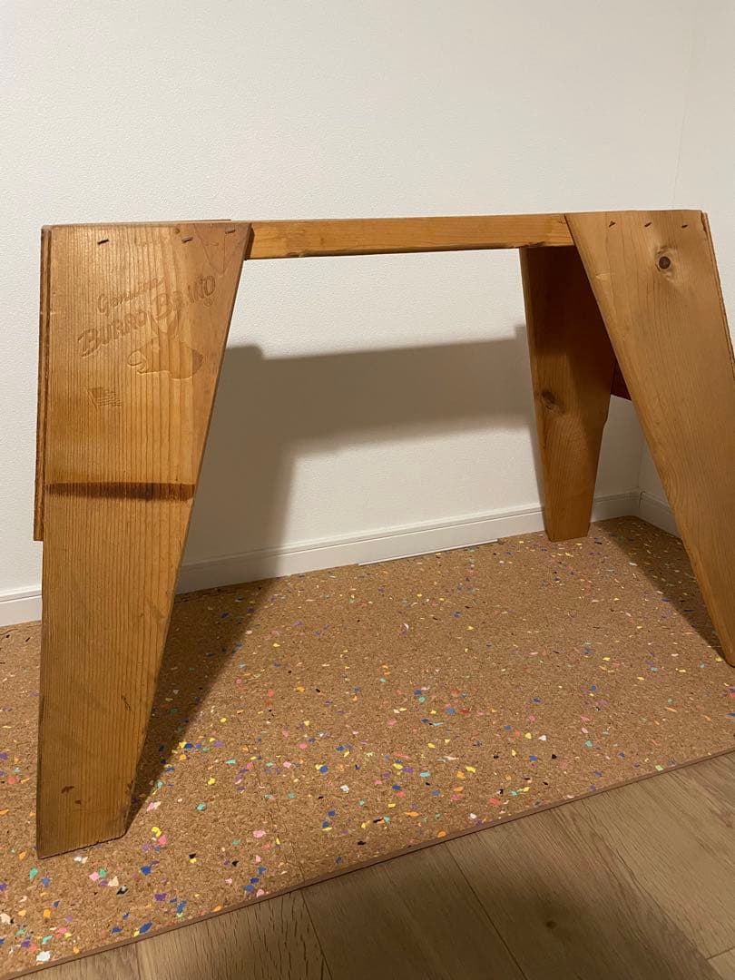 BURRO BRAND バローブランド ベンチ　作業台 ディスプレイ