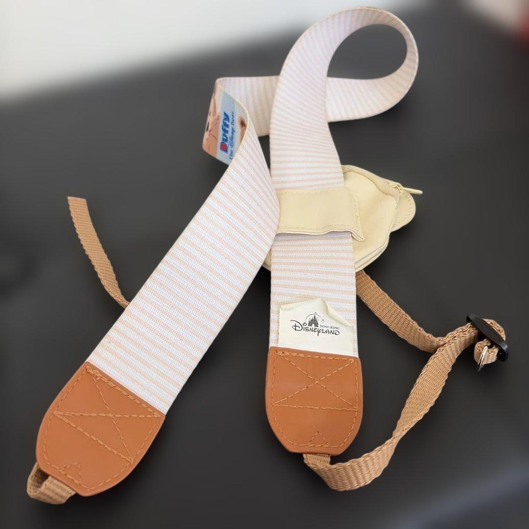 ダッフィー カメラストラップ - メルカリ