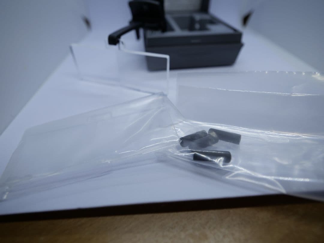 エッシェンバッハ ラボ・クリップ 両眼用 1.7倍 2倍 1646201