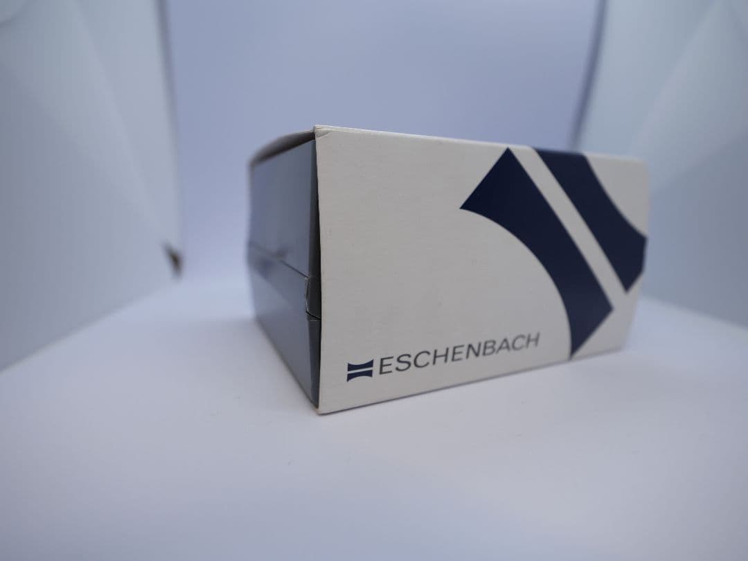 エッシェンバッハ ラボ・クリップ 両眼用 1.7倍 2倍 1646201