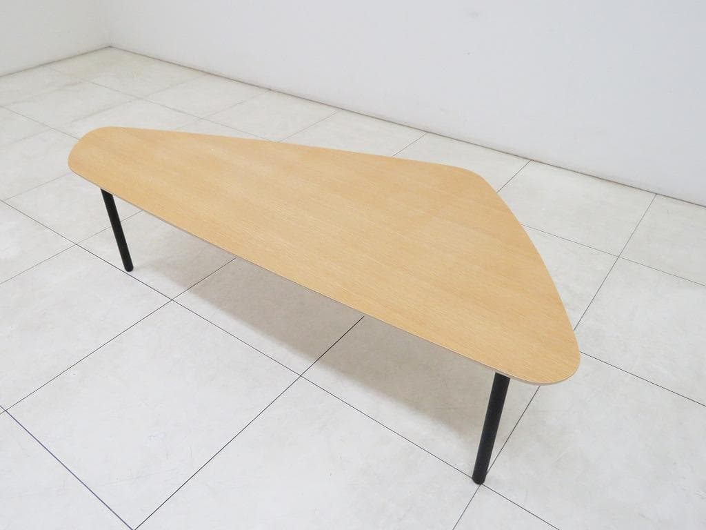 イデー リル テーブル 79,800円 センターリビング検アクタスコンランシボネ