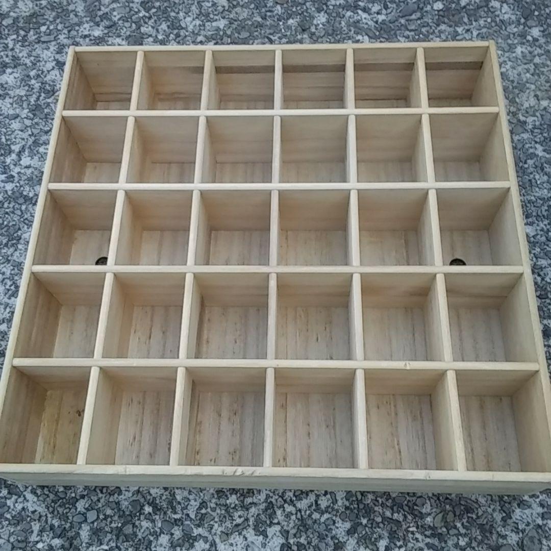 棚 ラック (桐タンスの引き出しの仕切り)、送料込み